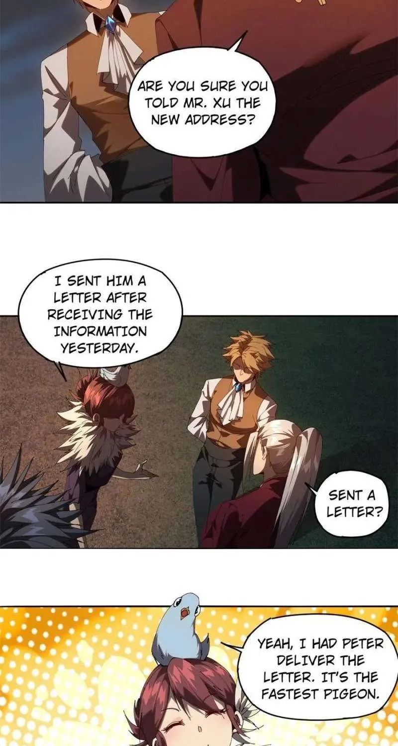 Read The Legendary Forgemaster chapter 100 image 34 on Lezhin