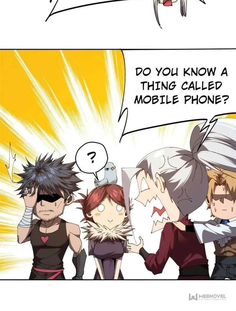 Read The Legendary Forgemaster chapter 100 image 36 on Lezhin