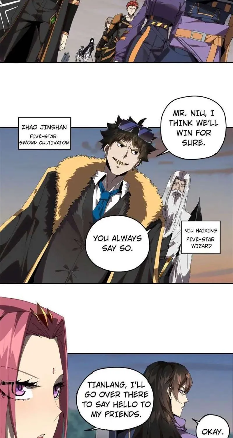 Read The Legendary Forgemaster chapter 100 image 5 on Lezhin