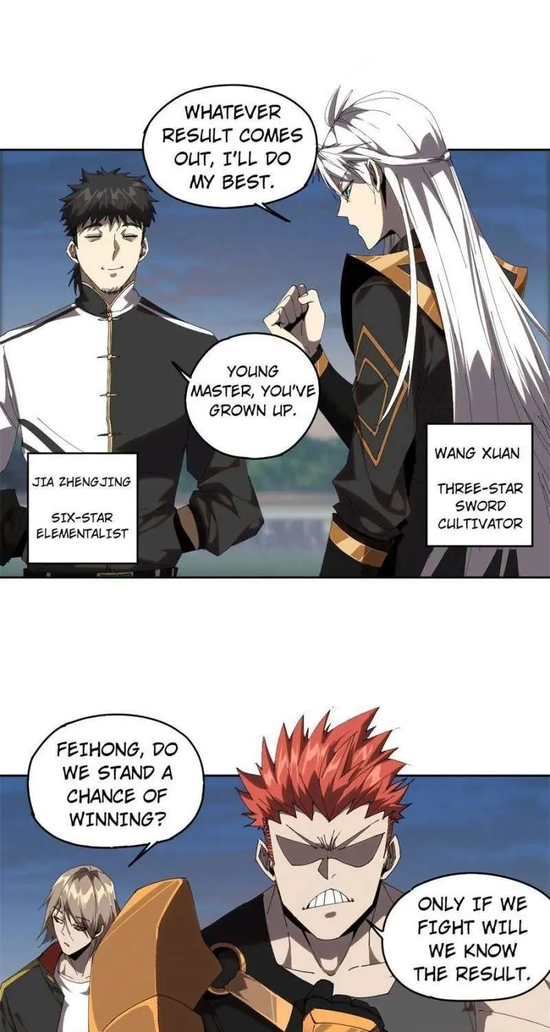 Read The Legendary Forgemaster chapter 100 image 7 on Lezhin