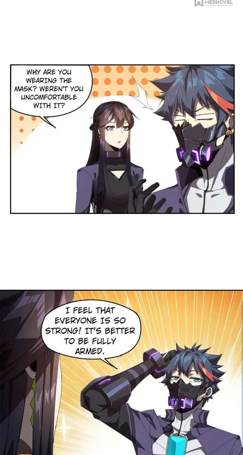 Read The Legendary Forgemaster chapter 100 image 9 on Lezhin