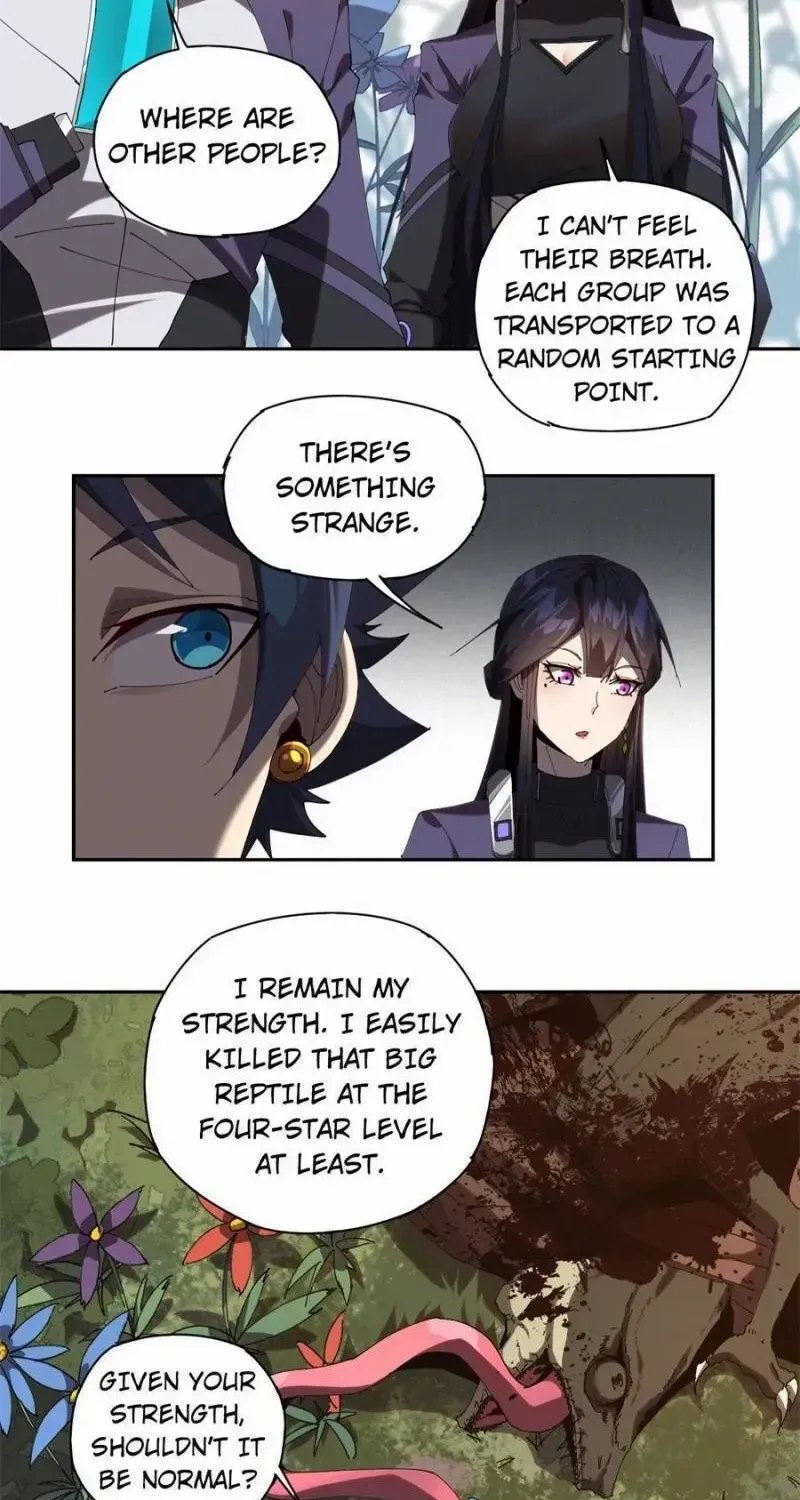 Read The Legendary Forgemaster chapter 101 image 22 on Lezhin