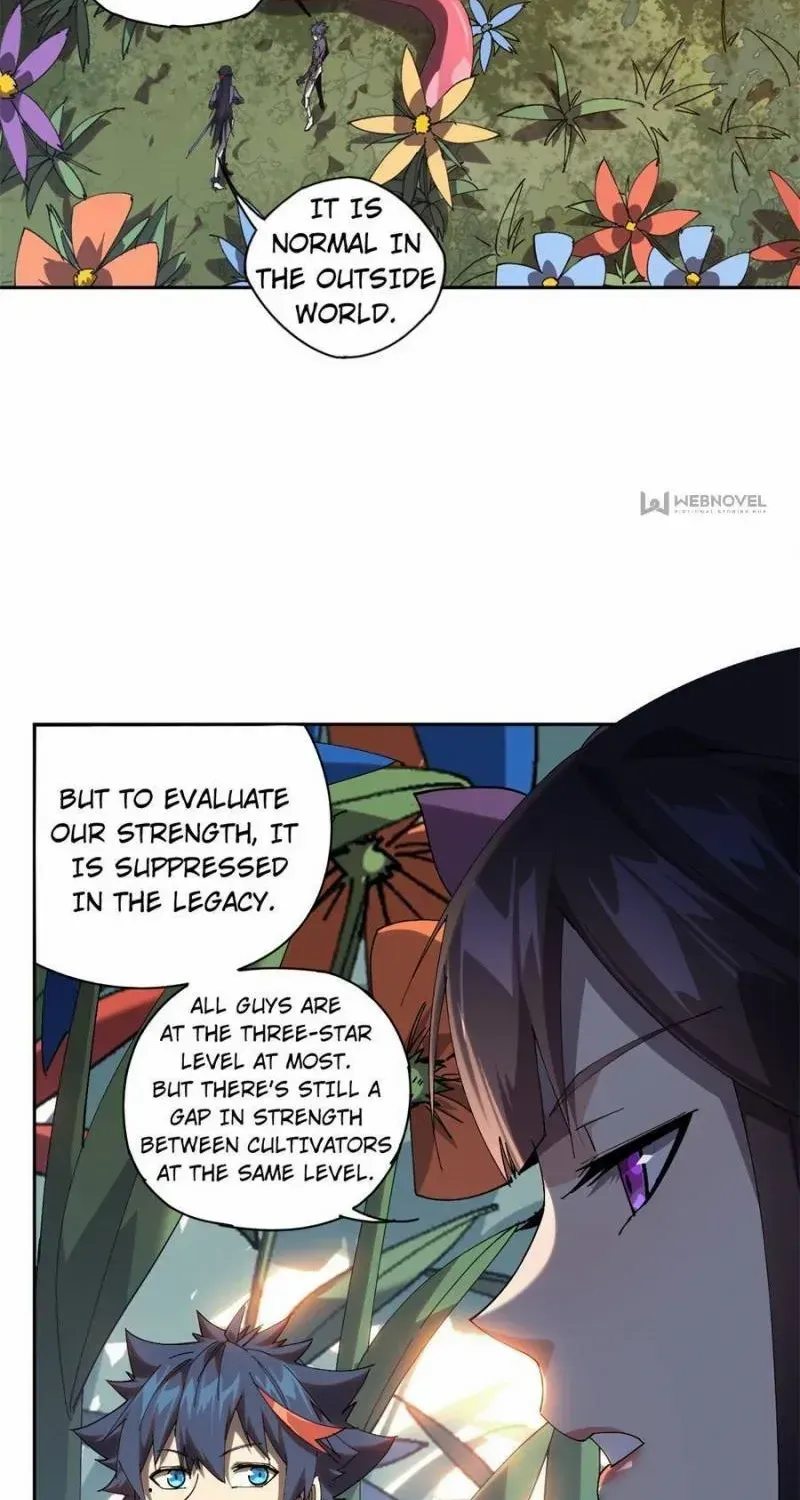 Read The Legendary Forgemaster chapter 101 image 23 on Lezhin