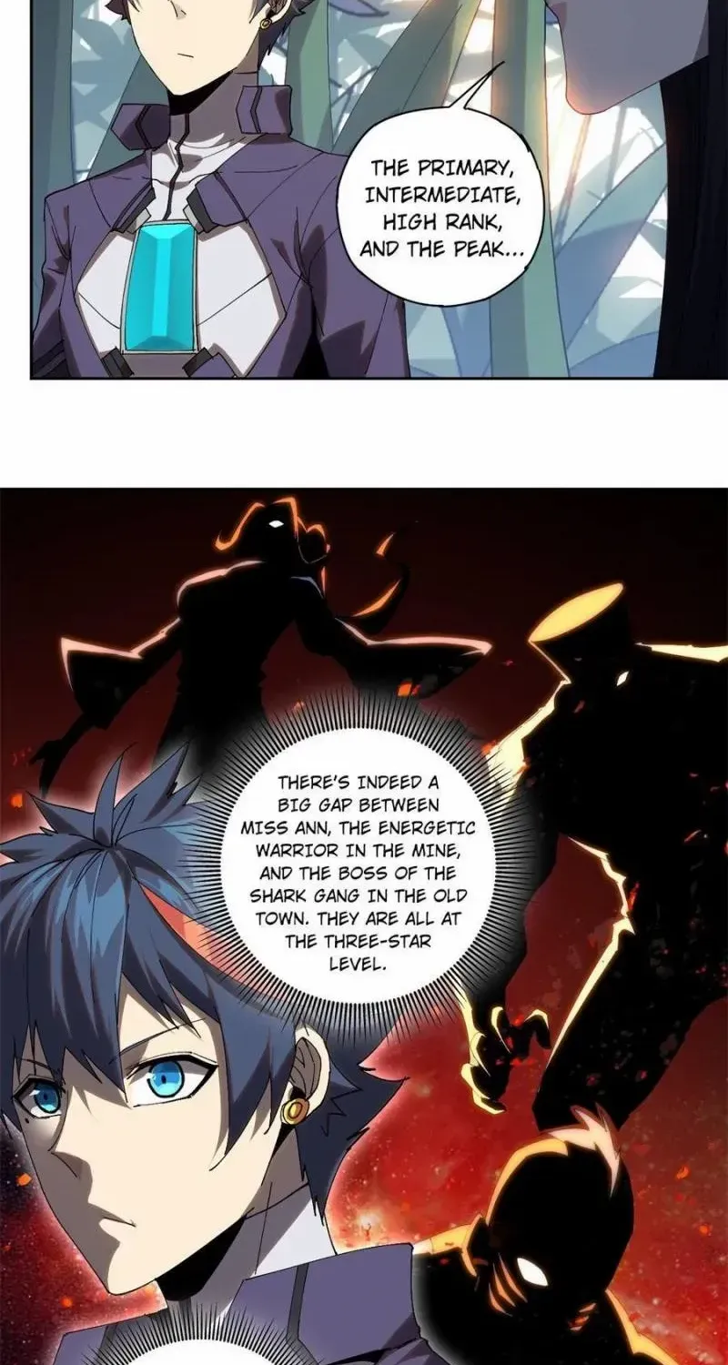 Read The Legendary Forgemaster chapter 101 image 24 on Lezhin