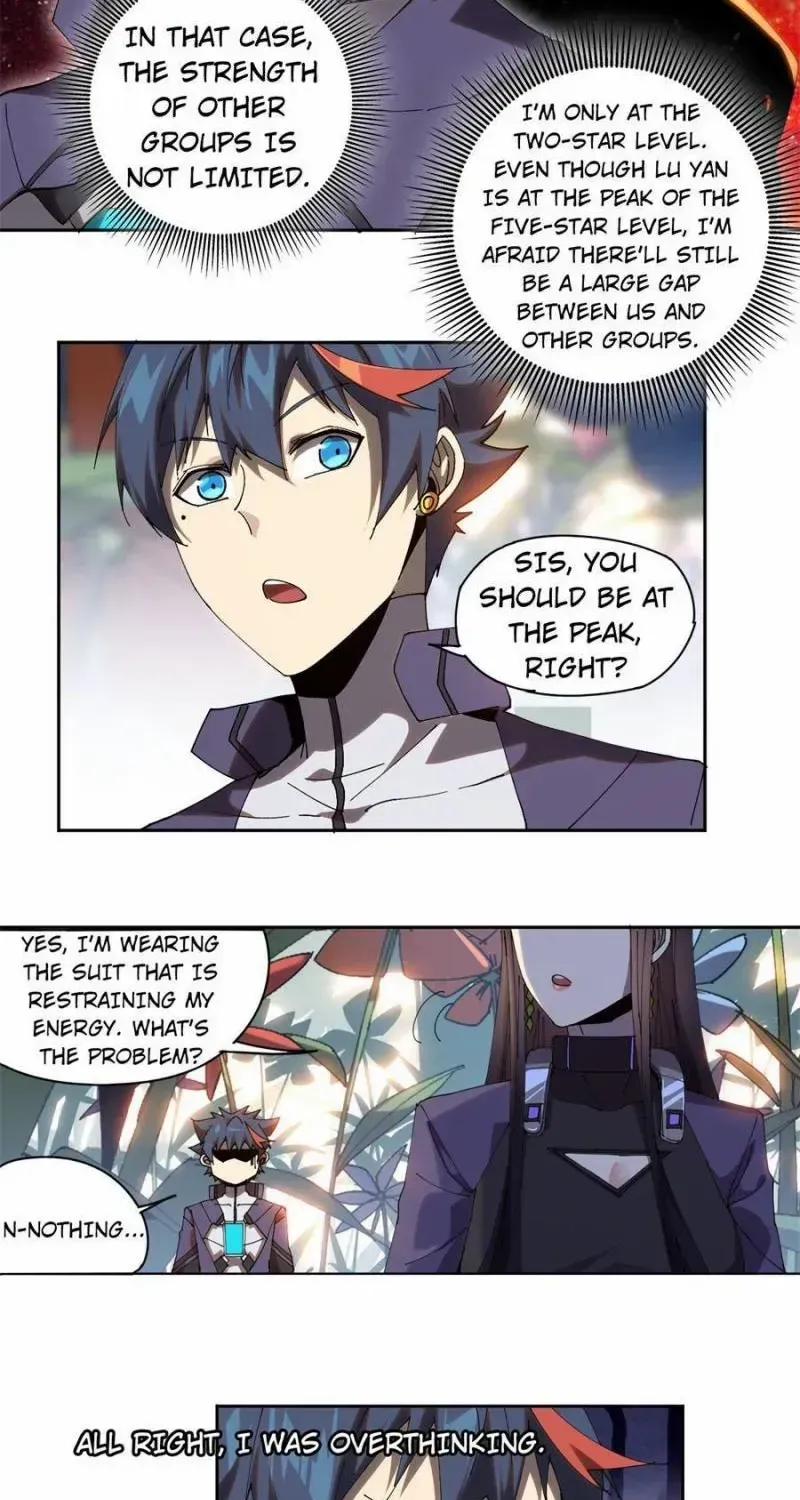 Read The Legendary Forgemaster chapter 101 image 25 on Lezhin