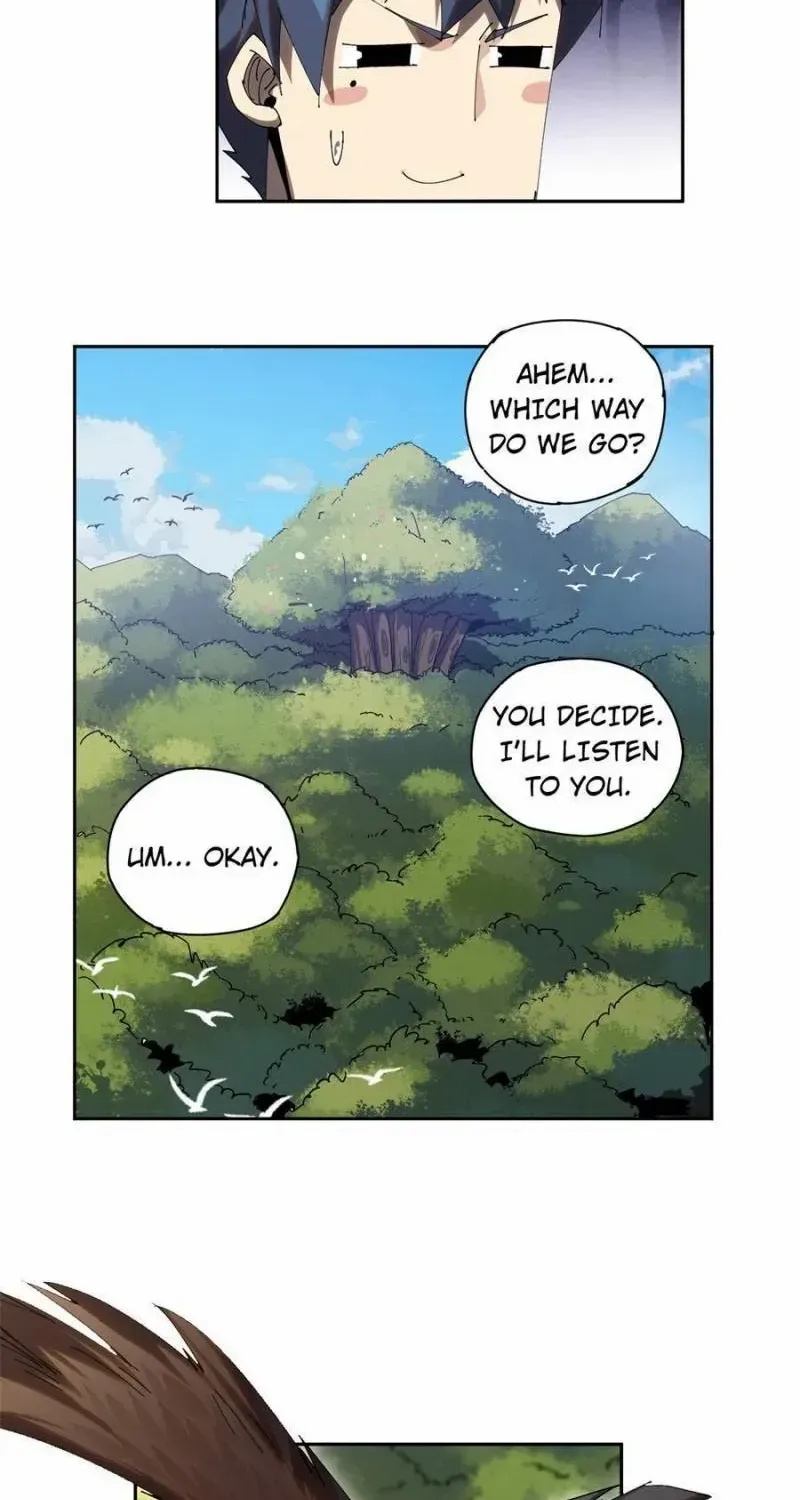 Read The Legendary Forgemaster chapter 101 image 26 on Lezhin