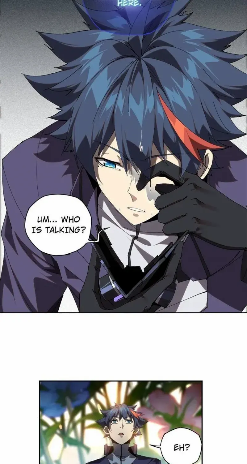 Read The Legendary Forgemaster chapter 101 image 8 on Lezhin