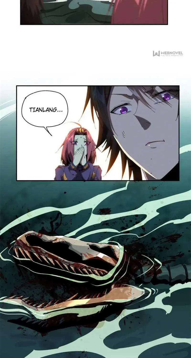 Read The Legendary Forgemaster chapter 102 image 11 on Lezhin
