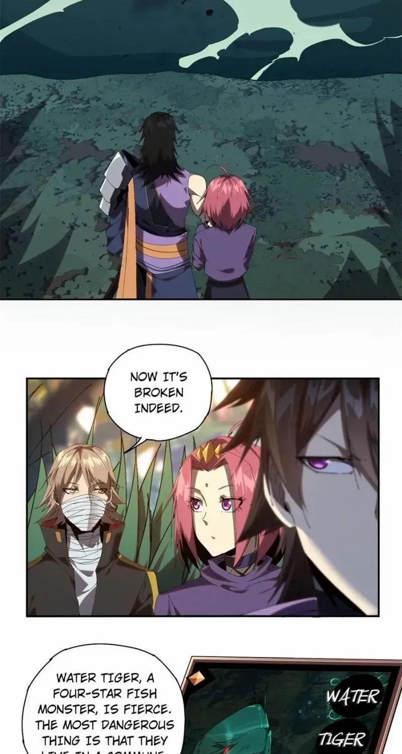 Read The Legendary Forgemaster chapter 102 image 12 on Lezhin