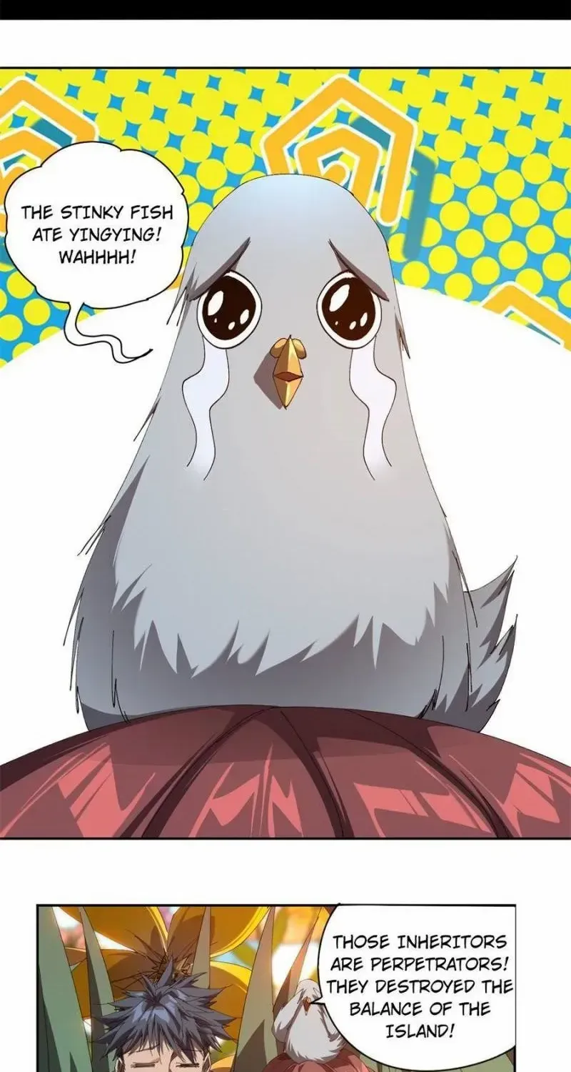 Read The Legendary Forgemaster chapter 102 image 17 on Lezhin