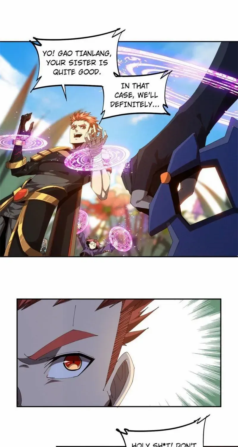 Read The Legendary Forgemaster chapter 102 image 25 on Lezhin