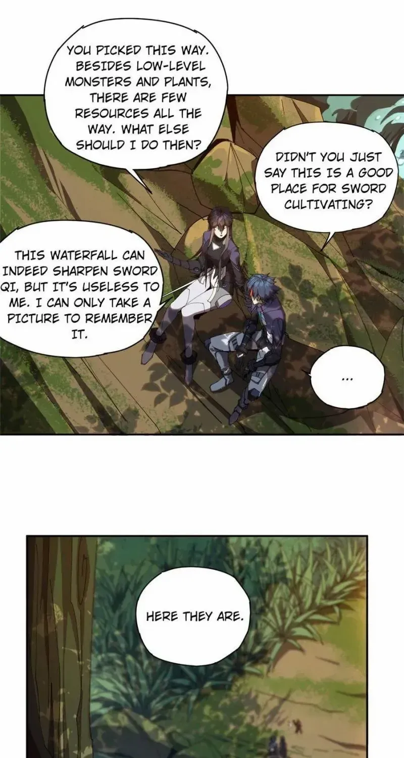 Read The Legendary Forgemaster chapter 102 image 31 on Lezhin