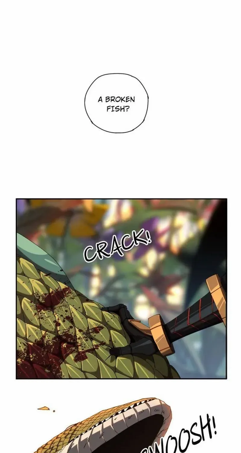 Read The Legendary Forgemaster chapter 102 image 7 on Lezhin