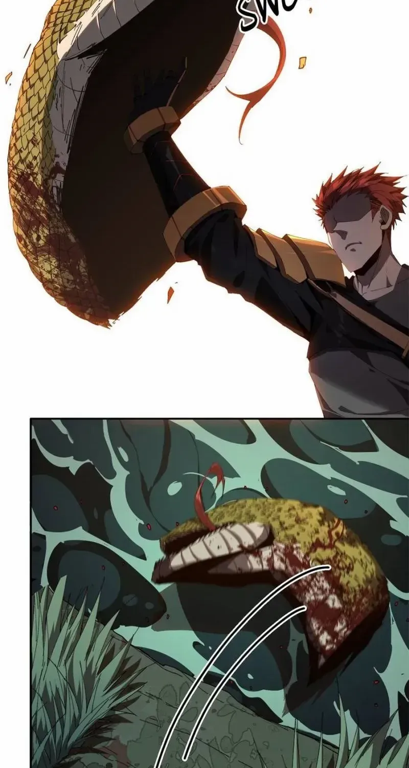 Read The Legendary Forgemaster chapter 102 image 8 on Lezhin