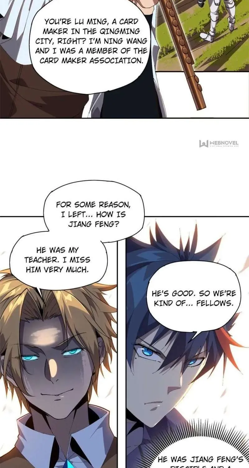 Read The Legendary Forgemaster chapter 103 image 10 on Lezhin