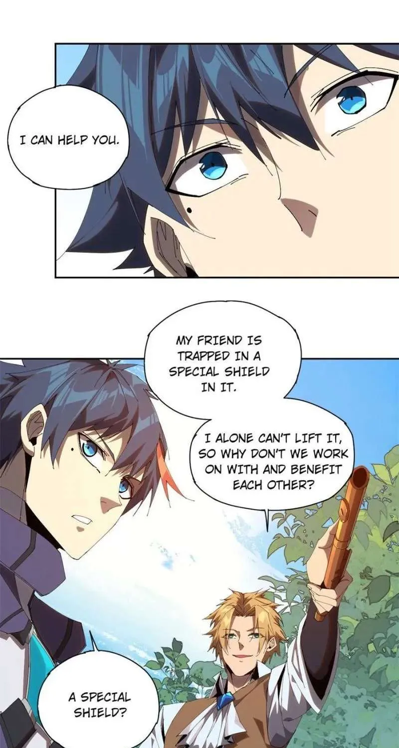 Read The Legendary Forgemaster chapter 103 image 15 on Lezhin