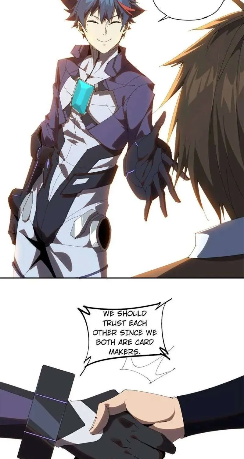 Read The Legendary Forgemaster chapter 103 image 17 on Lezhin