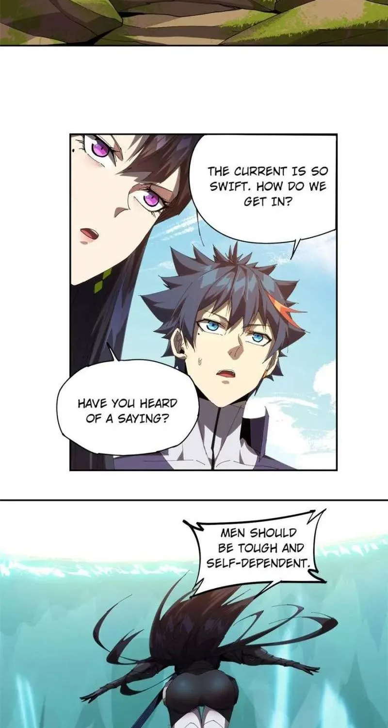 Read The Legendary Forgemaster chapter 103 image 2 on Lezhin