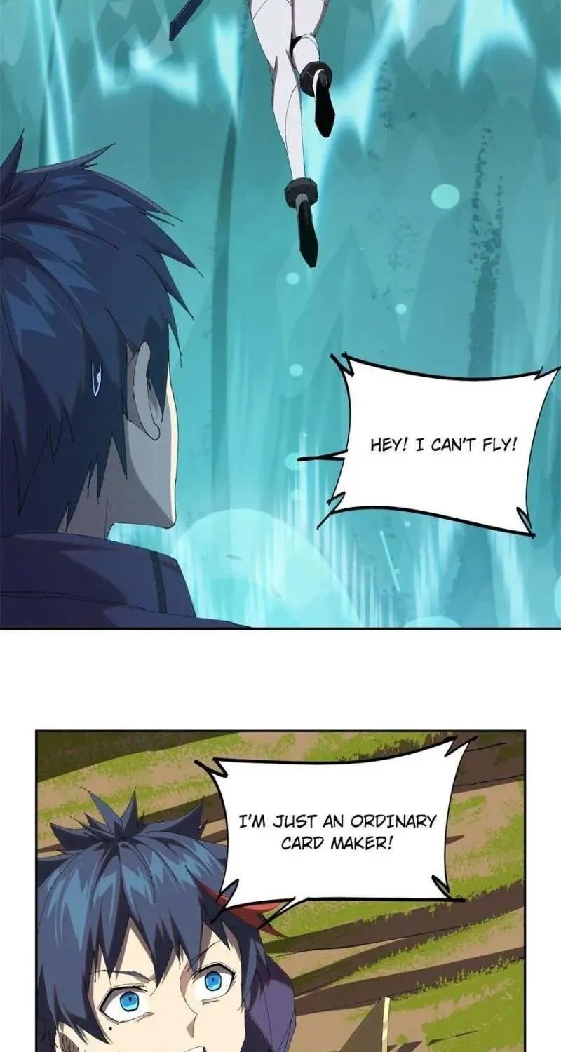 Read The Legendary Forgemaster chapter 103 image 3 on Lezhin