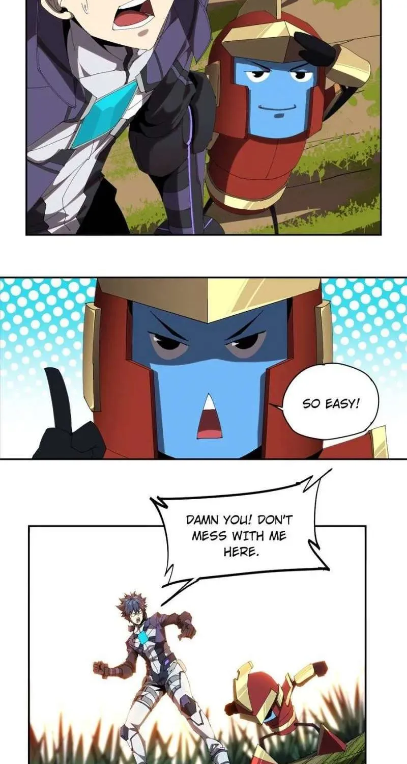 Read The Legendary Forgemaster chapter 103 image 4 on Lezhin