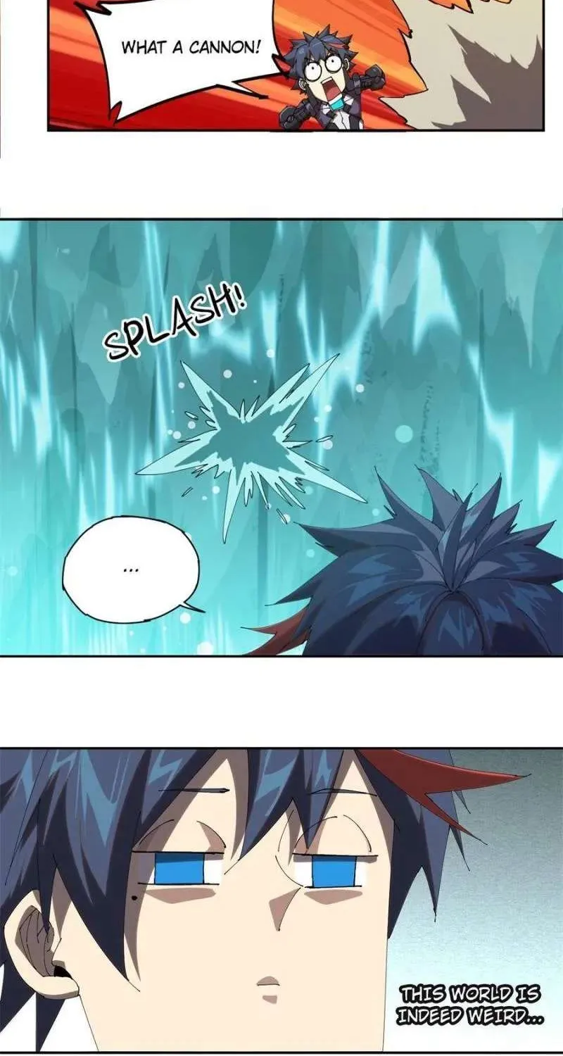 Read The Legendary Forgemaster chapter 103 image 6 on Lezhin