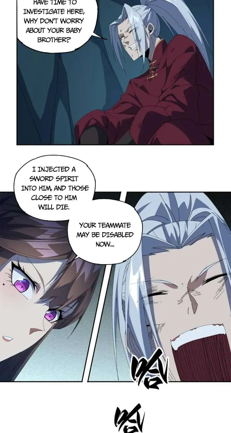 Read The Legendary Forgemaster chapter 104 image 15 on Lezhin
