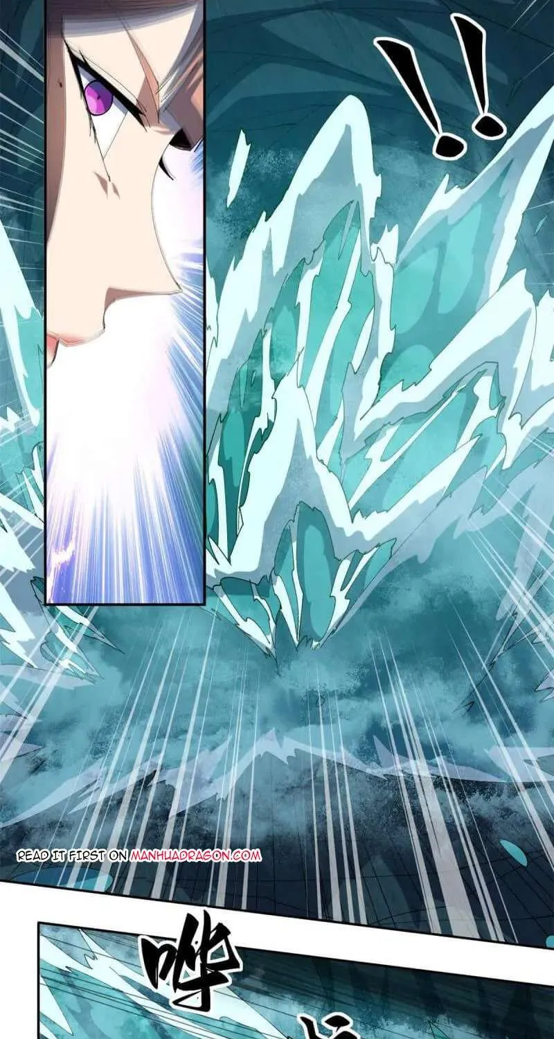 Read The Legendary Forgemaster chapter 104 image 23 on Lezhin
