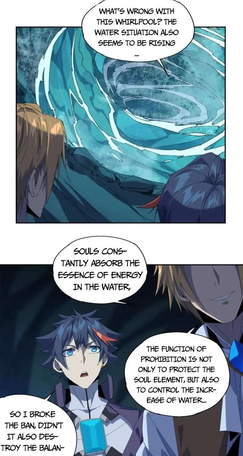 Read The Legendary Forgemaster chapter 104 image 26 on Lezhin
