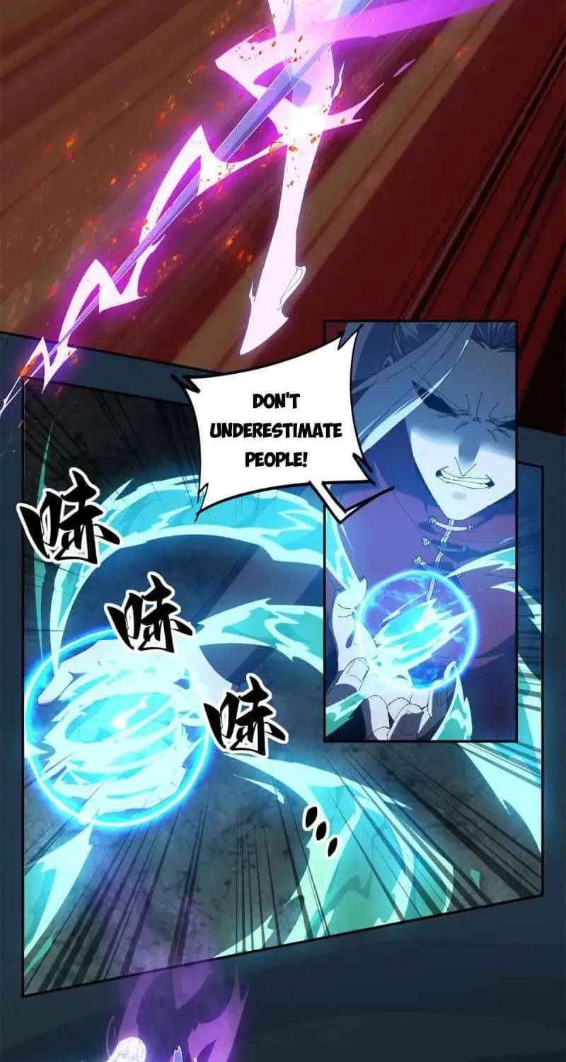 Read The Legendary Forgemaster chapter 104 image 3 on Lezhin