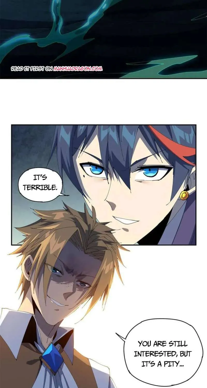 Read The Legendary Forgemaster chapter 104 image 32 on Lezhin