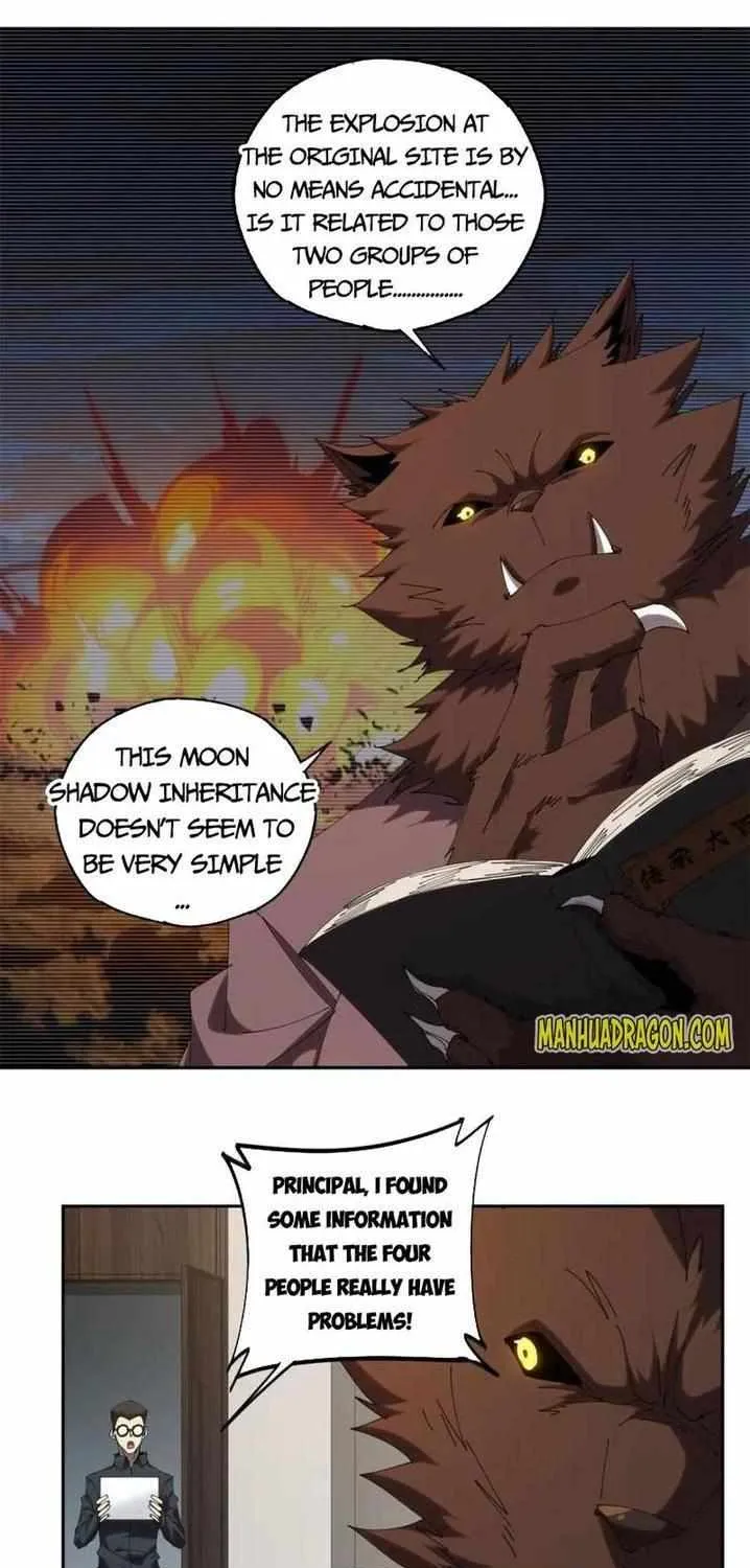 Read The Legendary Forgemaster chapter 105 image 2 on Lezhin