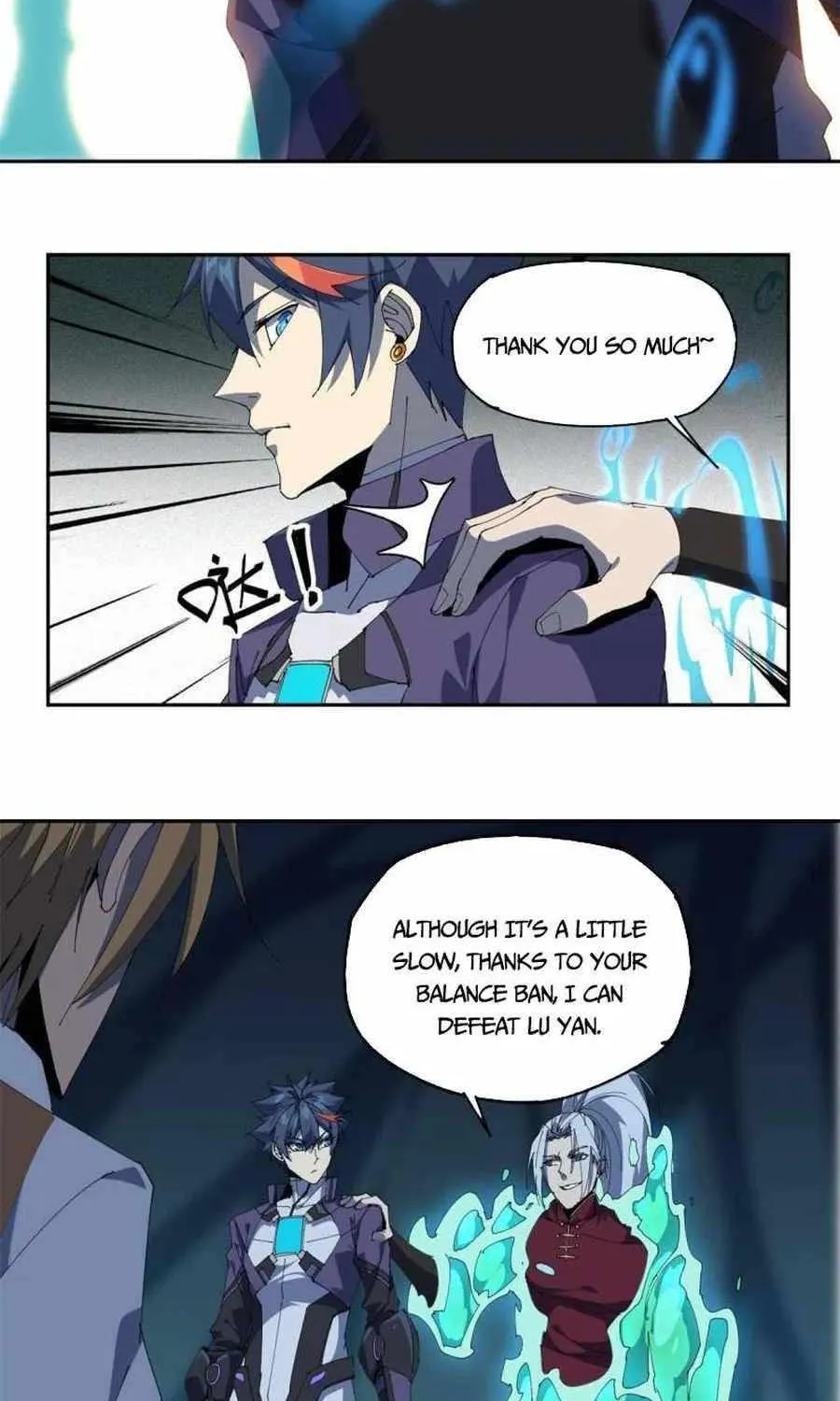 Read The Legendary Forgemaster chapter 105 image 21 on Lezhin