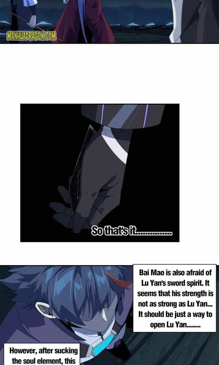 Read The Legendary Forgemaster chapter 105 image 26 on Lezhin
