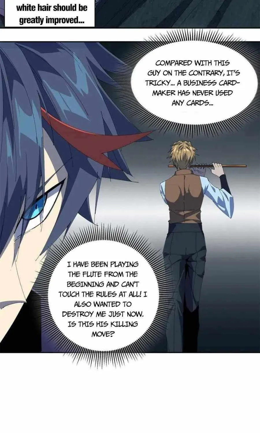 Read The Legendary Forgemaster chapter 105 image 27 on Lezhin