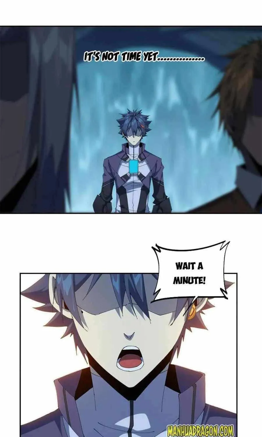 Read The Legendary Forgemaster chapter 105 image 28 on Lezhin