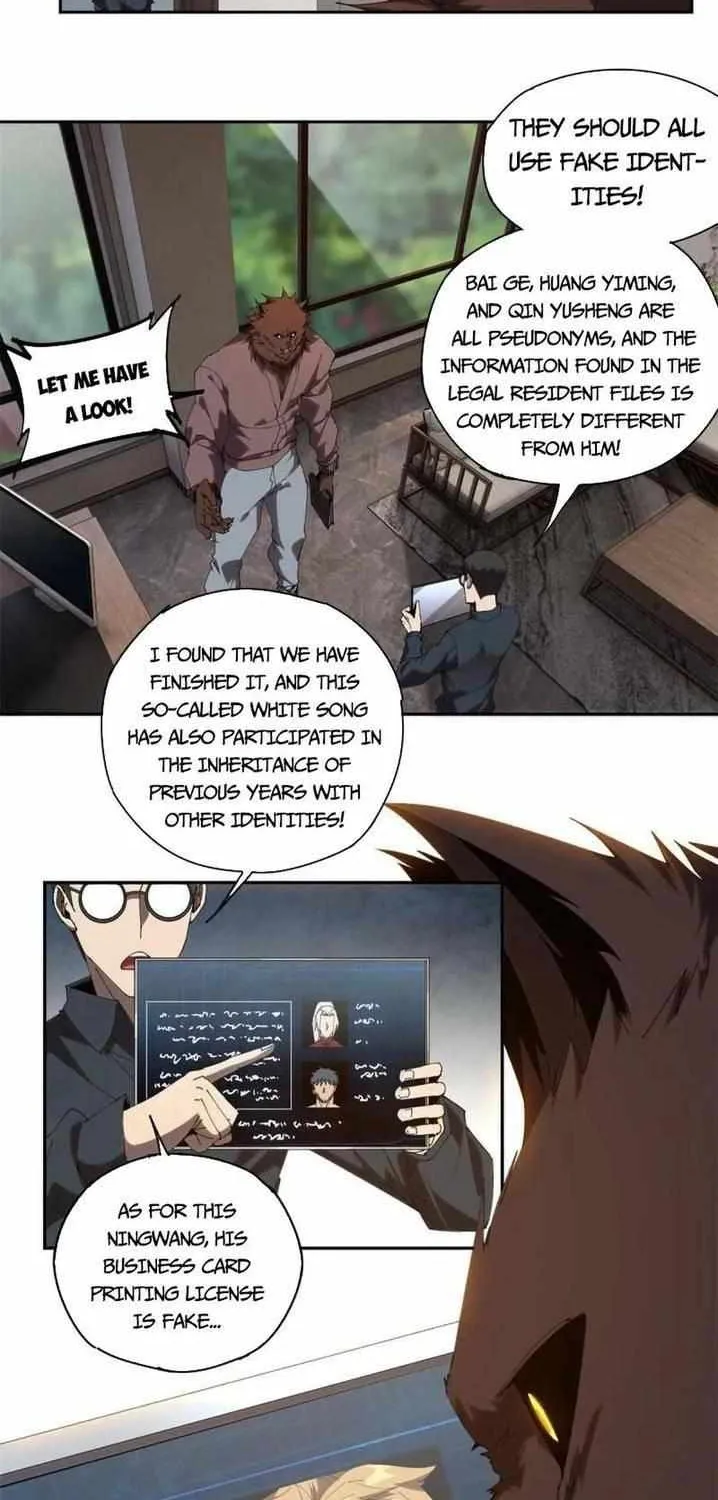 Read The Legendary Forgemaster chapter 105 image 3 on Lezhin
