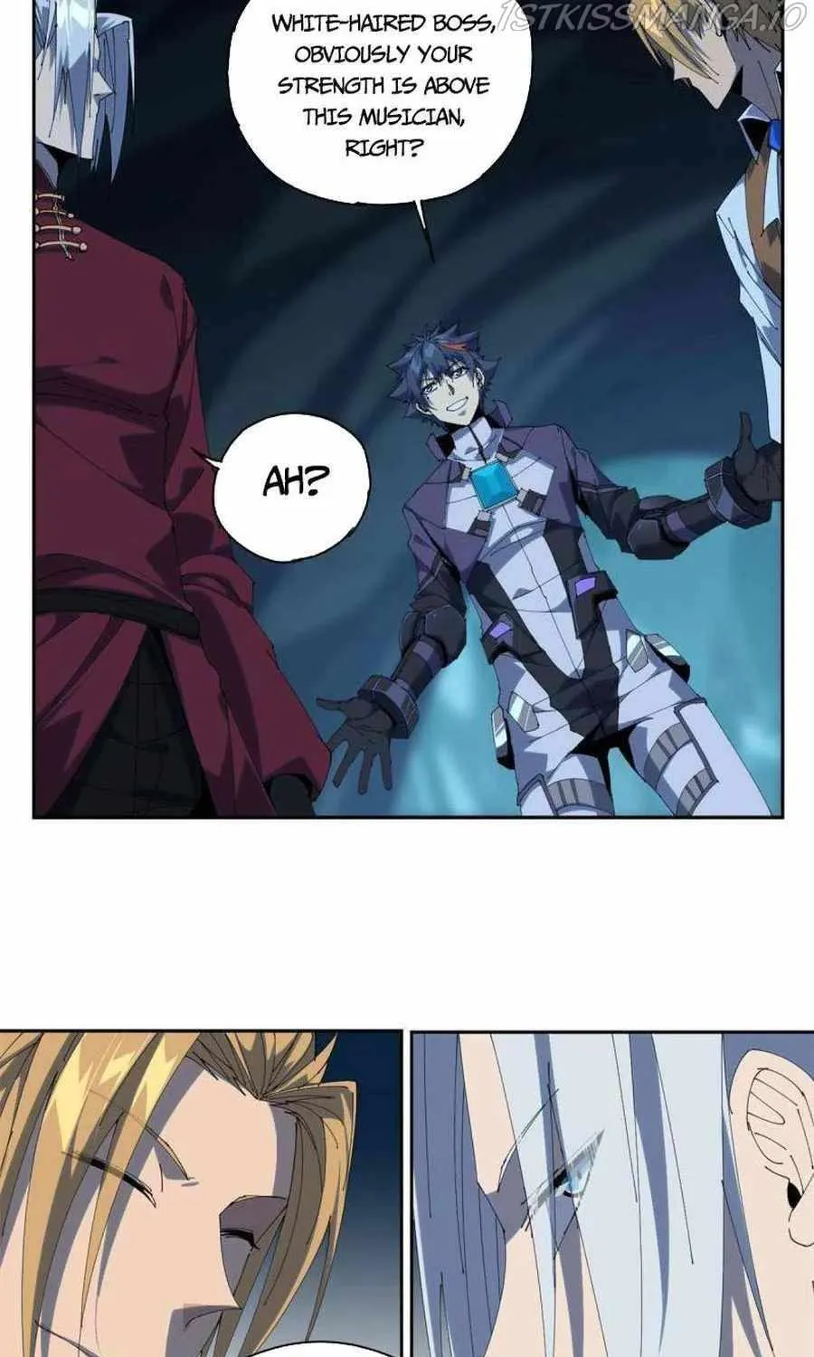 Read The Legendary Forgemaster chapter 105 image 30 on Lezhin