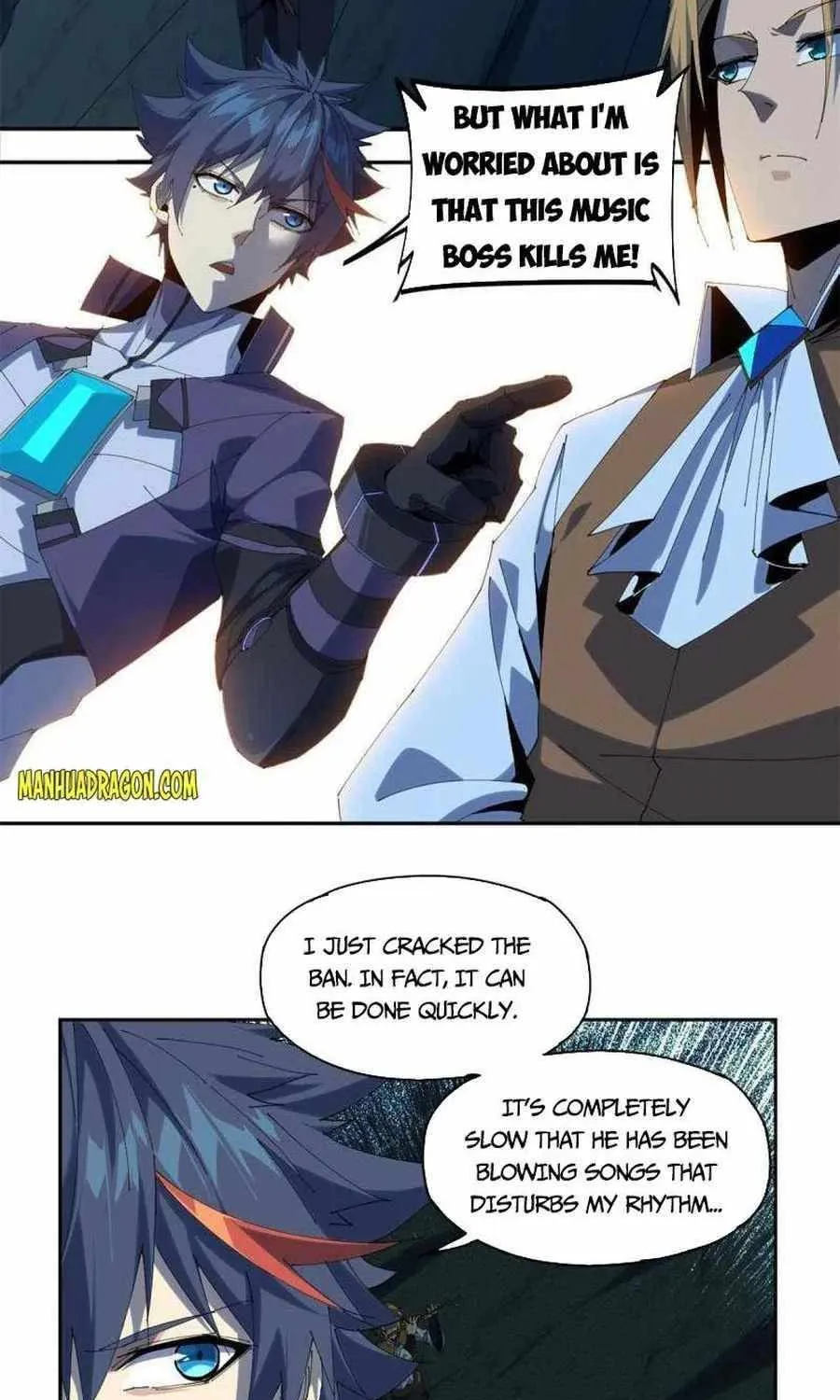 Read The Legendary Forgemaster chapter 105 image 32 on Lezhin