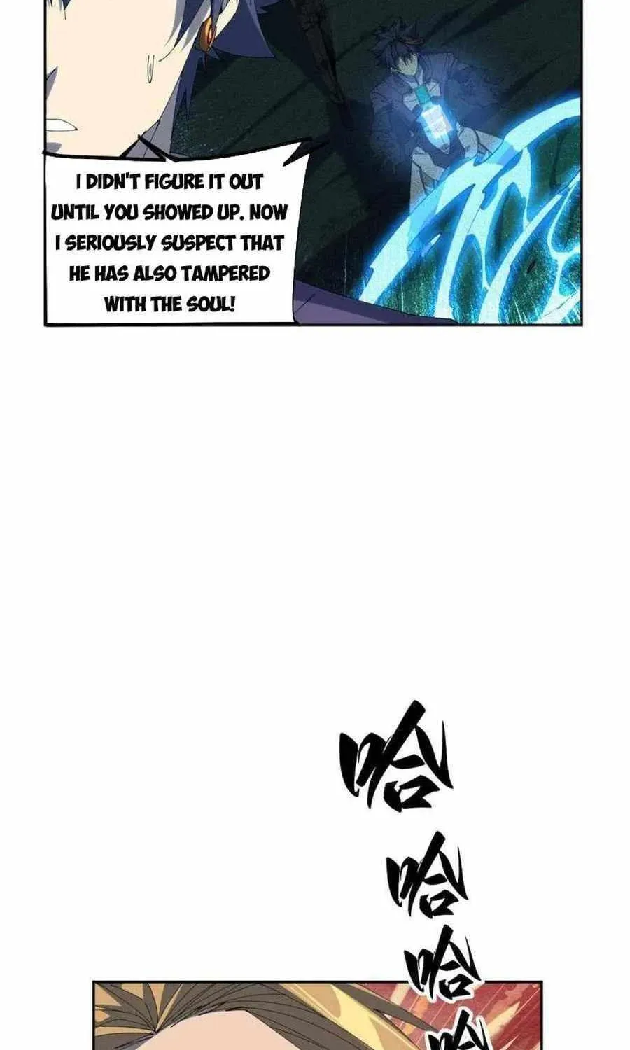 Read The Legendary Forgemaster chapter 105 image 33 on Lezhin