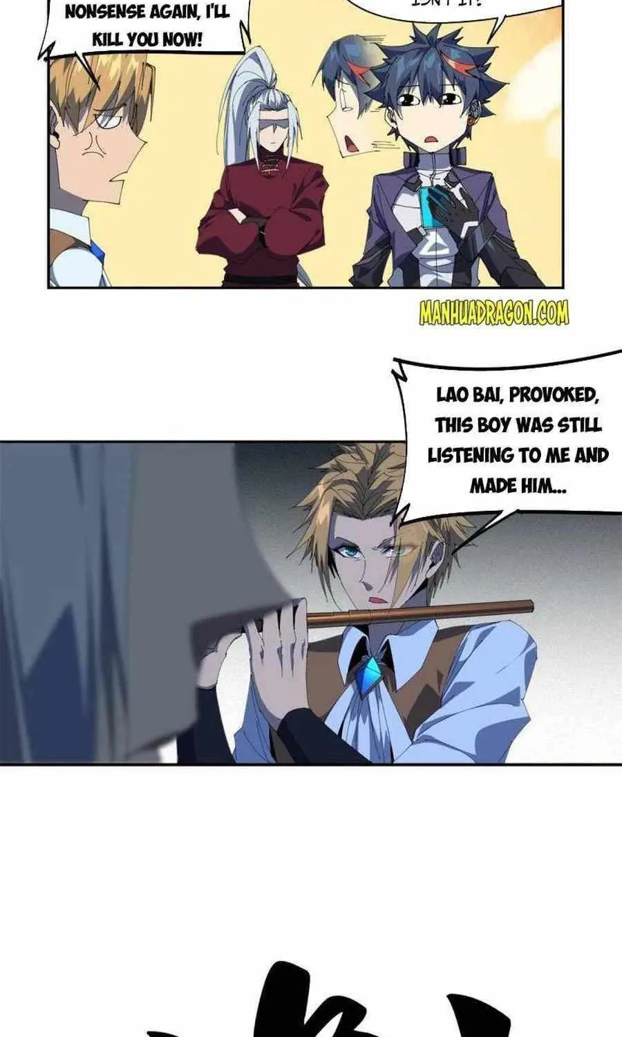 Read The Legendary Forgemaster chapter 105 image 36 on Lezhin
