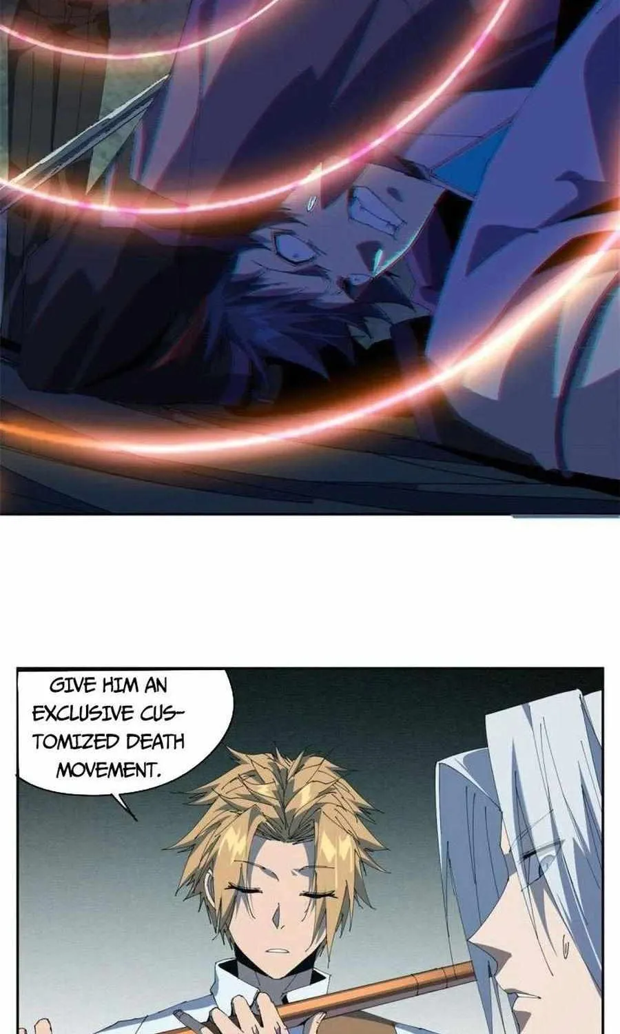 Read The Legendary Forgemaster chapter 106 image 13 on Lezhin