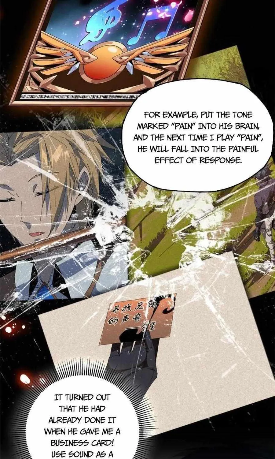 Read The Legendary Forgemaster chapter 106 image 15 on Lezhin