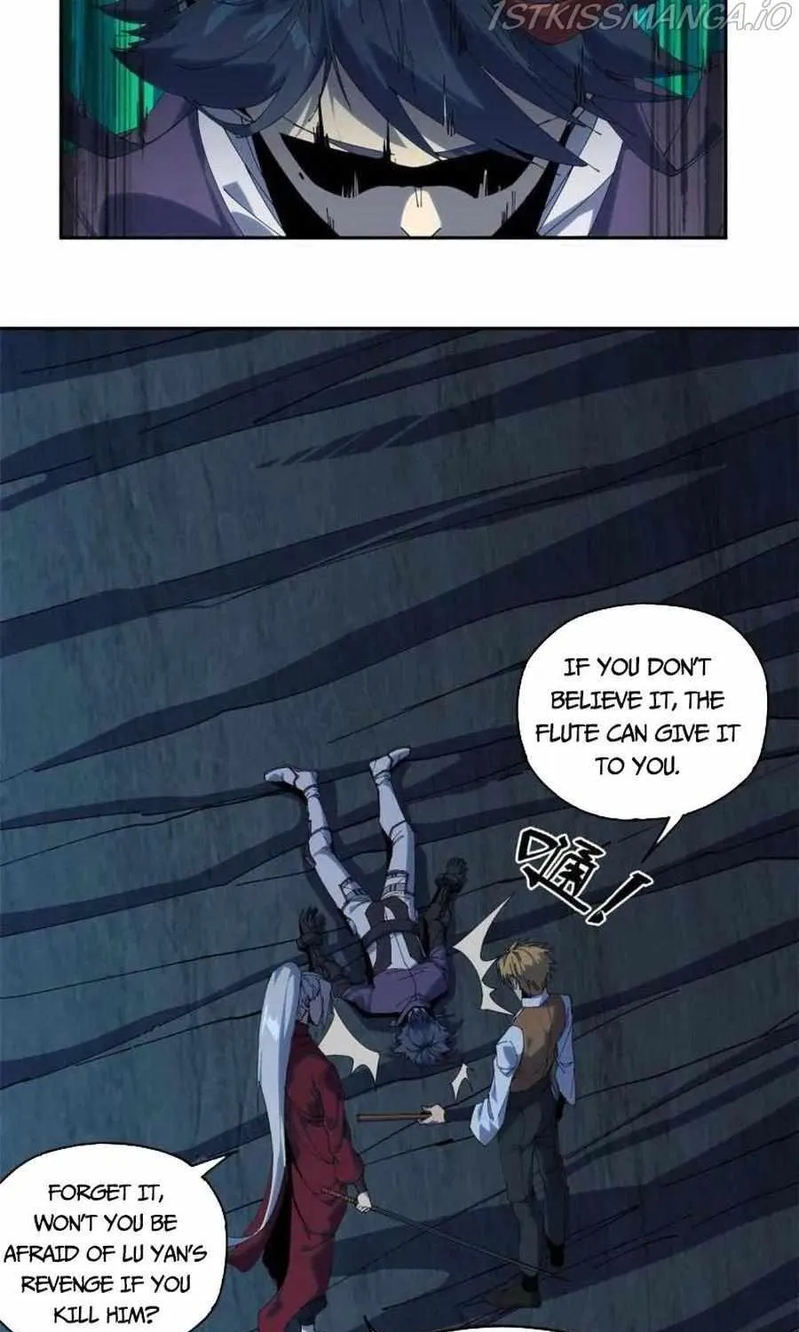 Read The Legendary Forgemaster chapter 106 image 18 on Lezhin