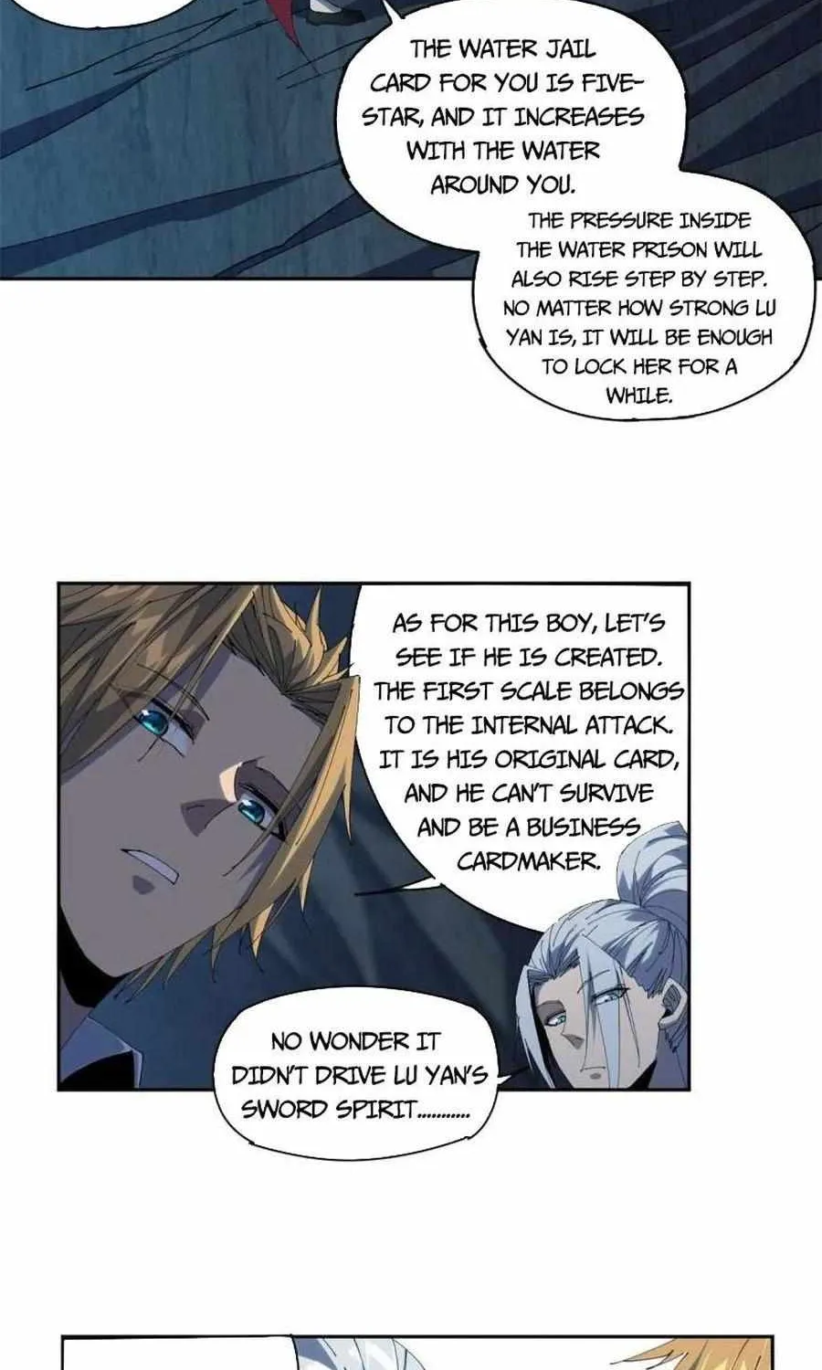 Read The Legendary Forgemaster chapter 106 image 19 on Lezhin