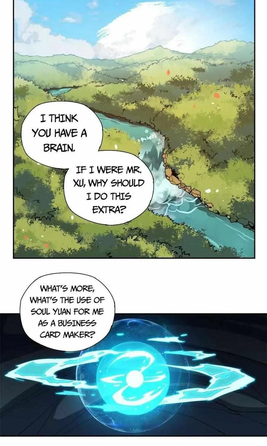 Read The Legendary Forgemaster chapter 106 image 2 on Lezhin