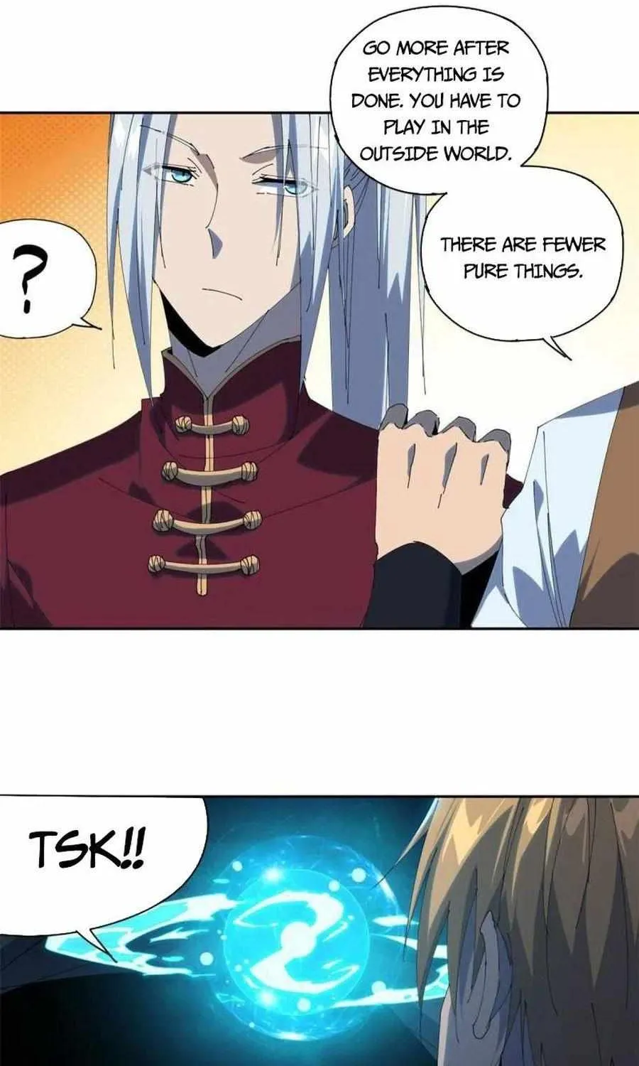 Read The Legendary Forgemaster chapter 106 image 21 on Lezhin