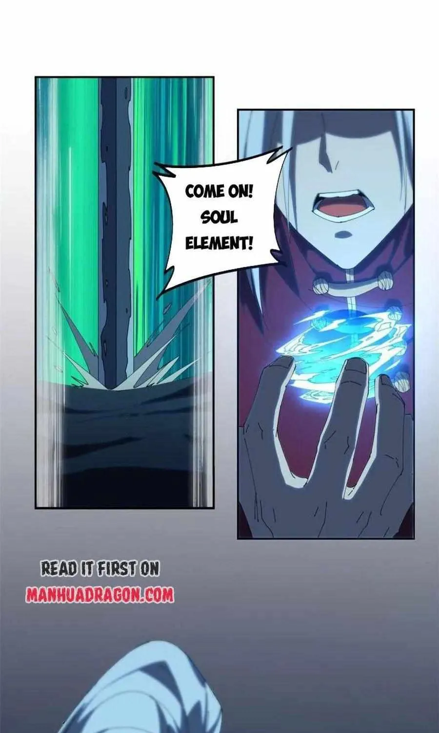 Read The Legendary Forgemaster chapter 106 image 23 on Lezhin