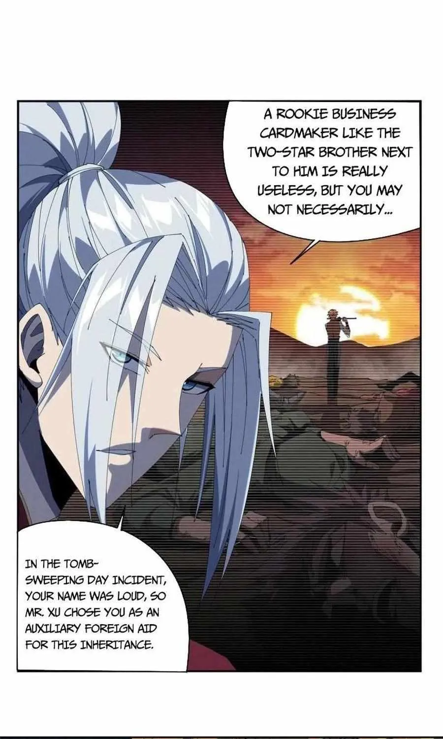 Read The Legendary Forgemaster chapter 106 image 3 on Lezhin