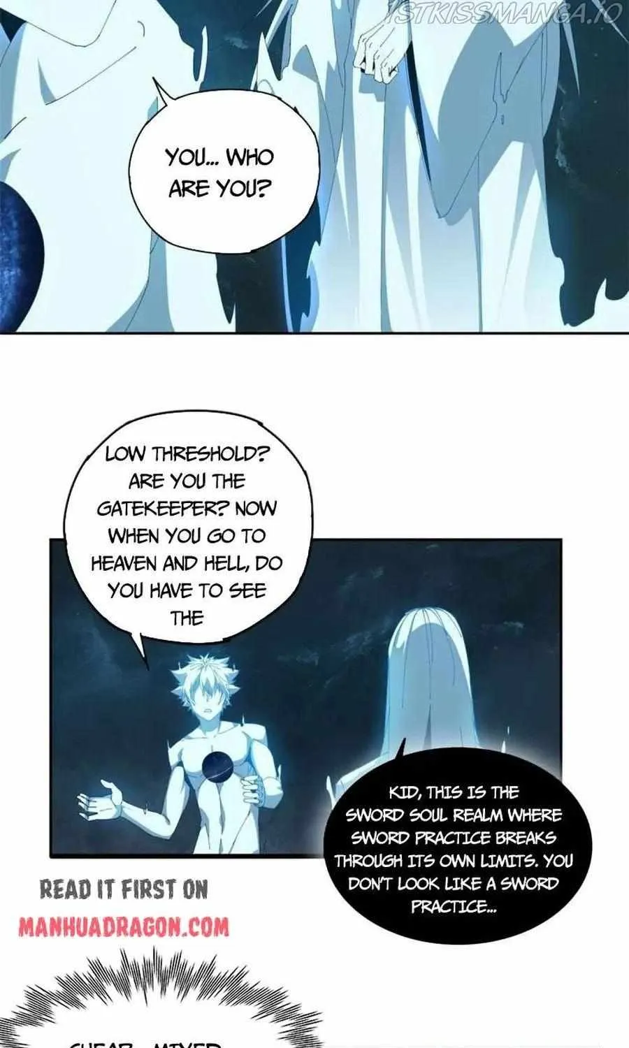 Read The Legendary Forgemaster chapter 106 image 34 on Lezhin