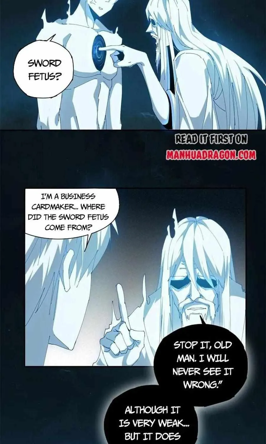 Read The Legendary Forgemaster chapter 106 image 38 on Lezhin